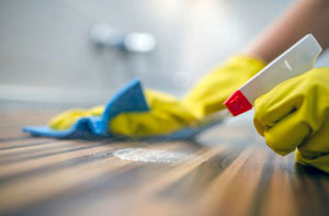 Cleaners Newcastle-under-Lyme