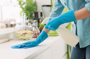 Cleaners Warsop Nottinghamshire (NG20)