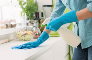 Cleaners Chippenham Wiltshire (SN14)