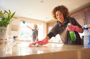 House Cleaning Near Ballingry Scotland