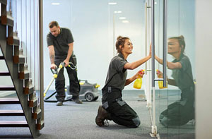 Office Cleaners Telford