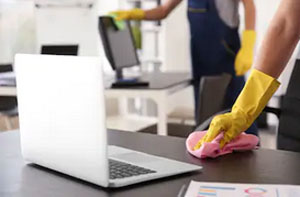 Commercial and Office Cleaning Luton (LU1)