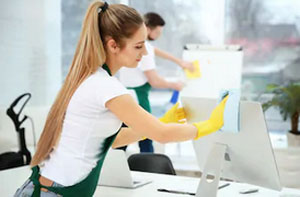 Commercial and Office Cleaning Blackpool (FY1)