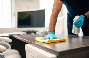 Office Cleaning Near Me Milngavie