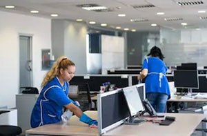 Commercial and Office Cleaning Crosby (L23)