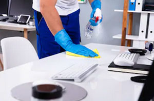 Commercial and Office Cleaning Blaby (LE8)