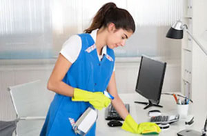 Commercial and Office Cleaning Shirebrook (NG20)