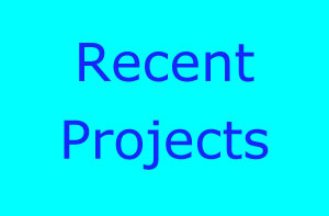 Quorn Cleaner Projects